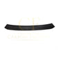 CS Style Carbon Fibre Front Splitter for VW Golf MK7.5 R 18-20 - Carbon Factory