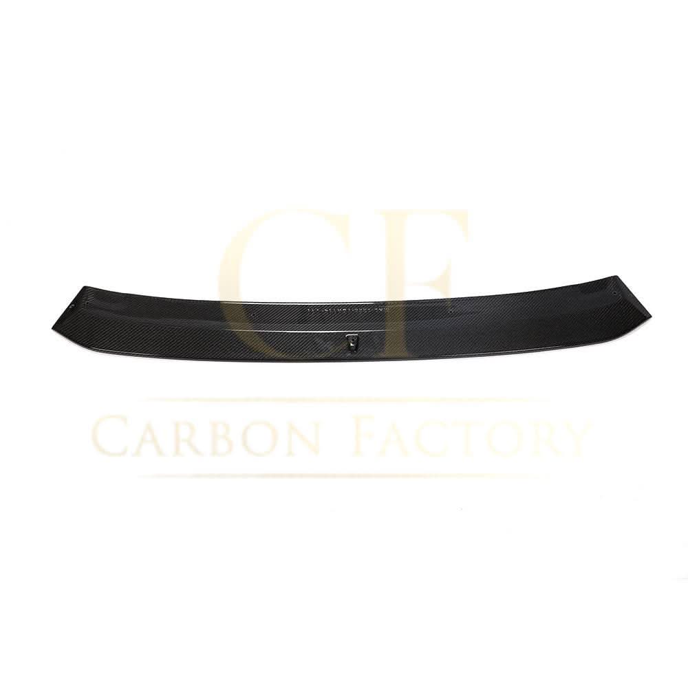 CS Style Carbon Fibre Front Splitter for VW Golf MK7.5 R 18-20 - Carbon Factory