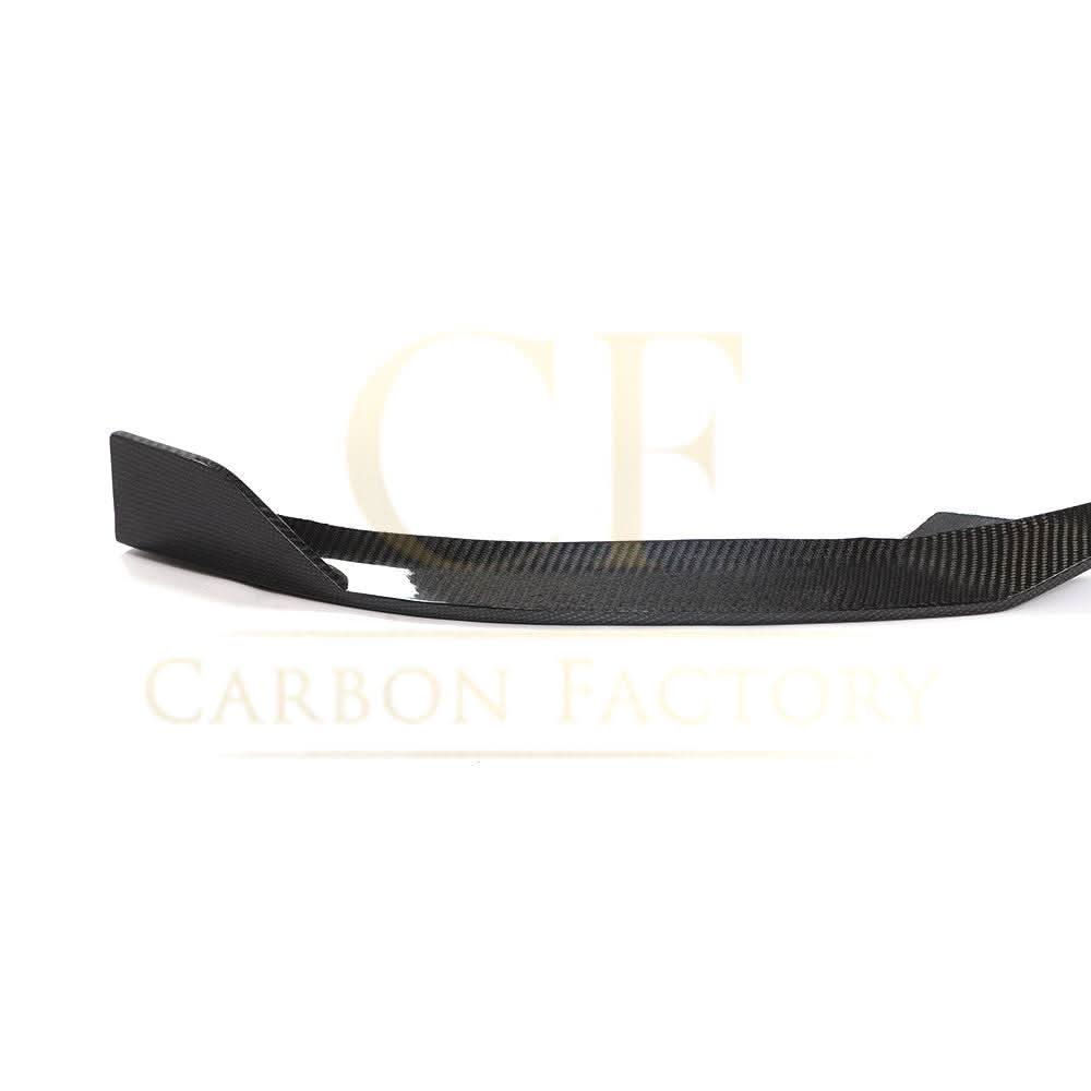 CS Style Carbon Fibre Front Splitter for VW Golf MK7.5 R 18-20 - Carbon Factory