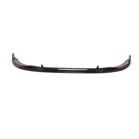 ED Style Pre-Preg Carbon Fibre Front Splitter for Audi A4 B9 S Line & S4 19-22 - Carbon Factory