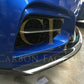 Exo Style Carbon Fibre Front Splitter for BMW F22 2 Series M Sport 14-21 - Carbon Factory