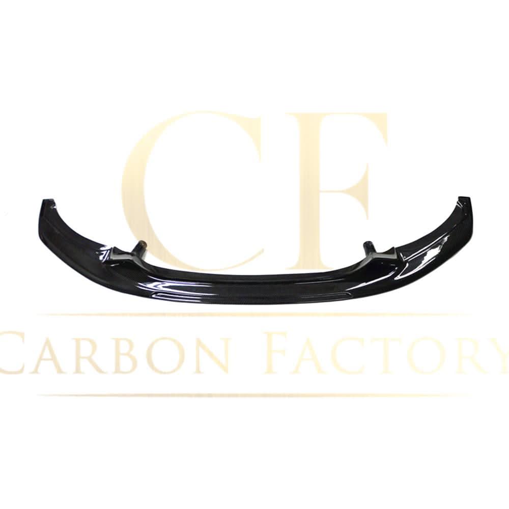 Exo Style Carbon Fibre Front Splitter for BMW F22 2 Series M Sport 14-21 - Carbon Factory