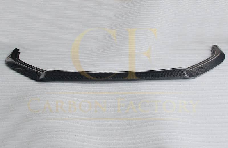 EXO Style Carbon Fibre Front Splitter for VW Golf MK6 R20 08-13 - Carbon Factory