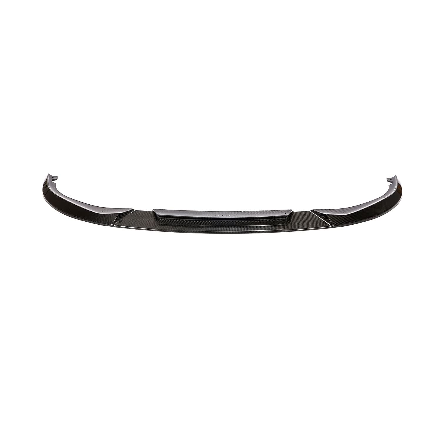 G30 5 Series LCI M Sport Carbon Fibre Front Splitter 3D Style 21-Present by Carbon Factory - Carbon Factory
