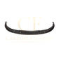G30 5 Series LCI M Sport Carbon Fibre Front Splitter 3D Style 21-Present by Carbon Factory - Carbon Factory