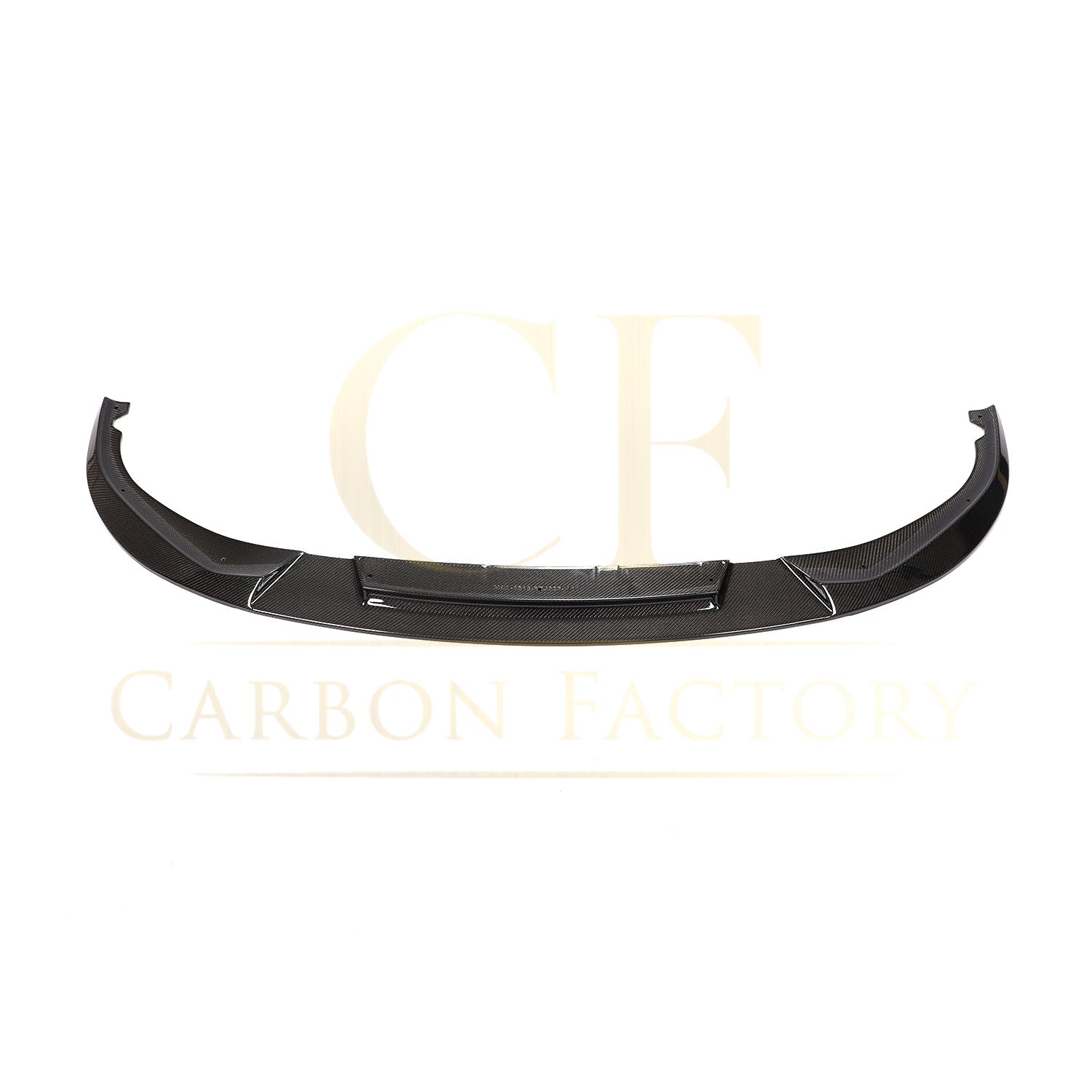G30 5 Series LCI M Sport Carbon Fibre Front Splitter 3D Style 21-Present by Carbon Factory - Carbon Factory
