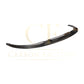 G30 5 Series LCI M Sport Carbon Fibre Front Splitter 3D Style 21-Present by Carbon Factory - Carbon Factory