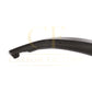 G30 5 Series LCI M Sport Carbon Fibre Front Splitter 3D Style 21-Present by Carbon Factory - Carbon Factory