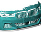 G30 5 Series LCI M Sport Carbon Fibre Front Splitter 3D Style 21-Present by Carbon Factory - Carbon Factory
