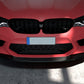 G30 5 Series LCI M Sport Carbon Fibre Front Splitter 3D Style 21-Present by Carbon Factory - Carbon Factory