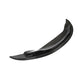 GT4S V2 Style Carbon Fibre Front Splitter for BMW E90 E92 E93 M3 07-13 - Carbon Factory