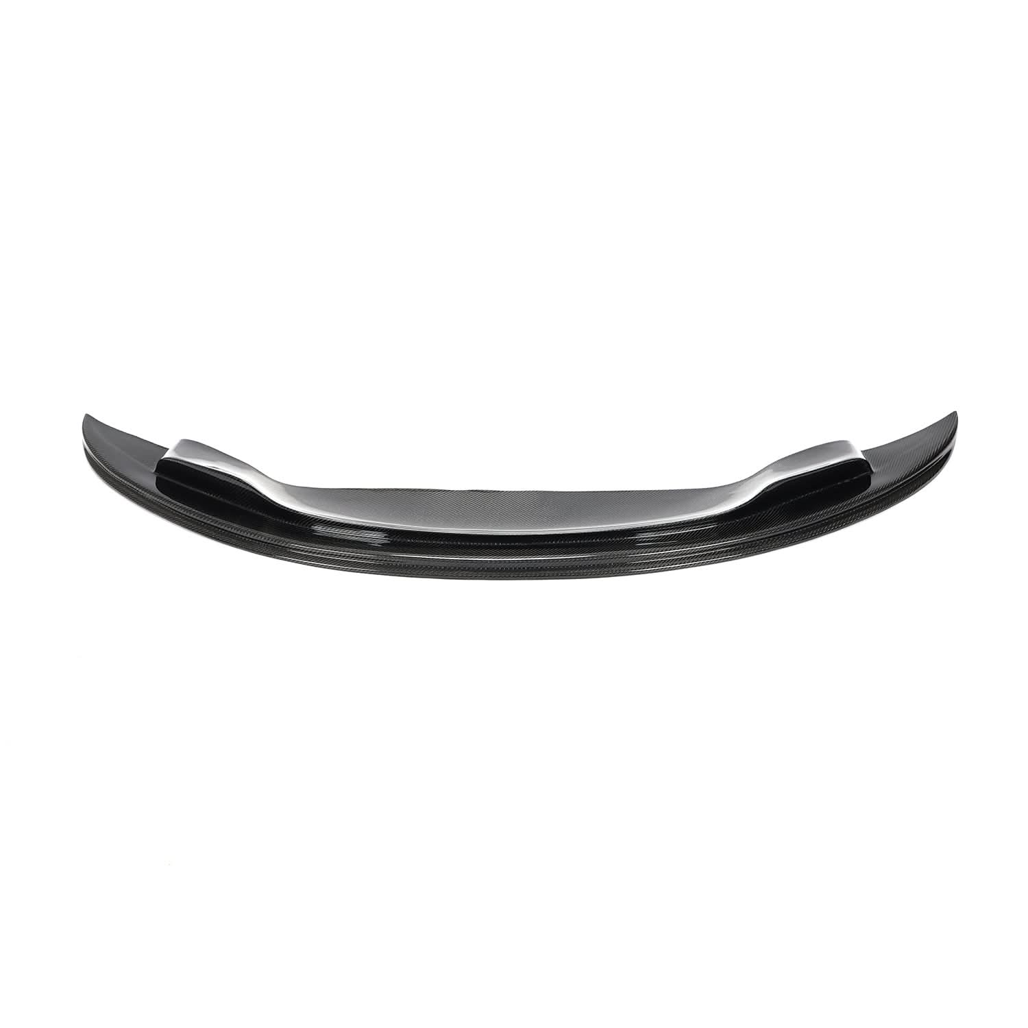 GT4S V2 Style Carbon Fibre Front Splitter for BMW E90 E92 E93 M3 07-13 - Carbon Factory