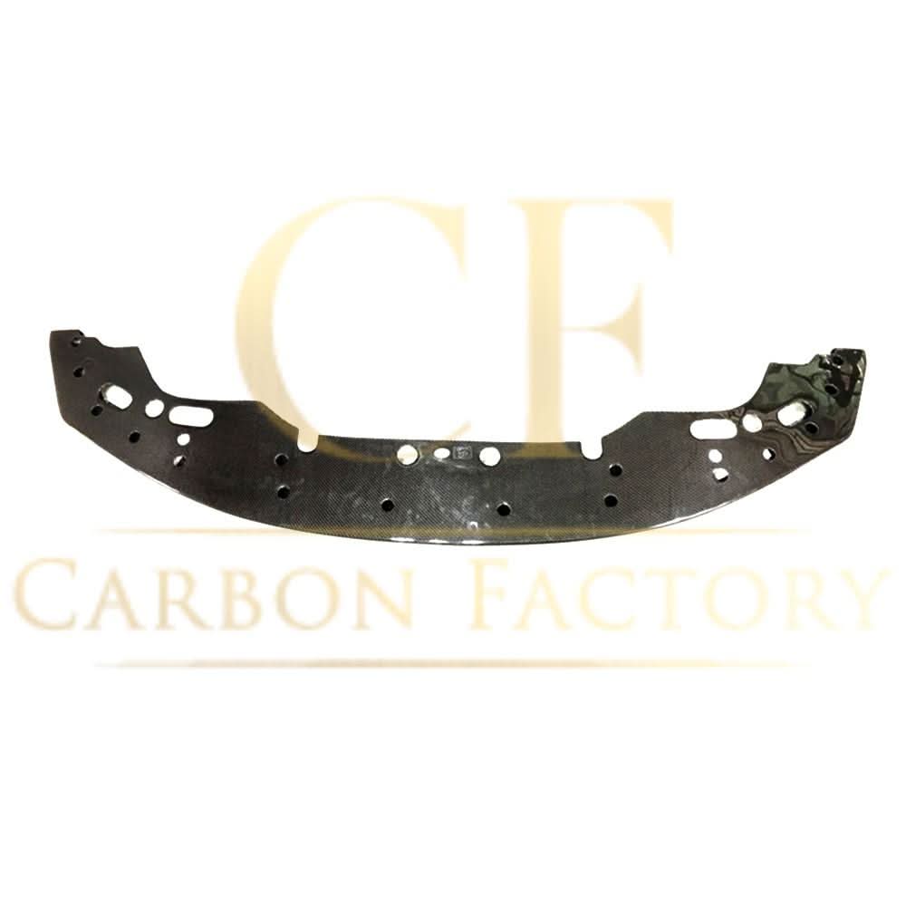 GTS style carbon fibre front splitter for BMW F87 M2 OG 2016-2018, enhances aerodynamics and aggressive look.