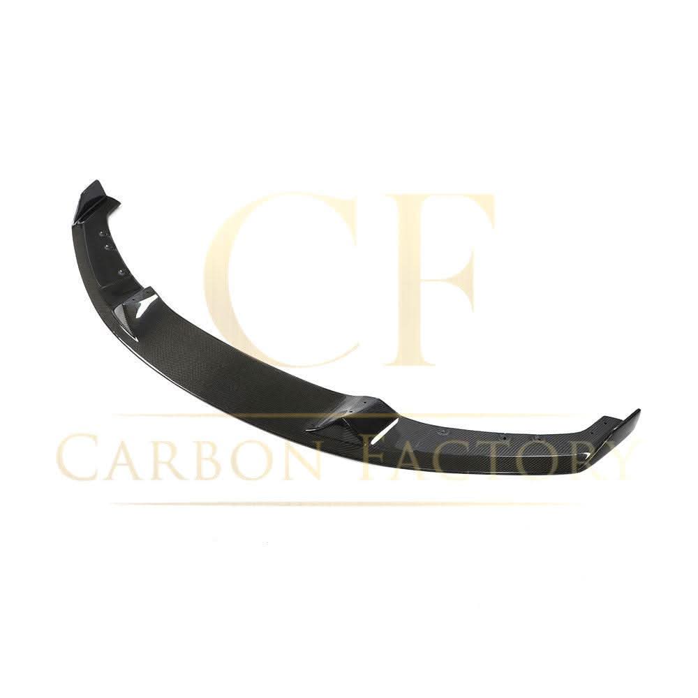 MAD Style Carbon Fibre Front Splitter for BMW F30 F31 3 Series M Sport 12-19 - Carbon Factory