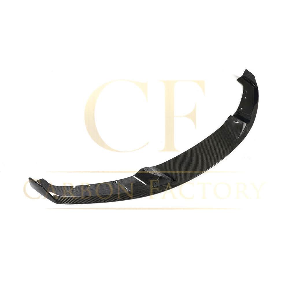 MAD Style Carbon Fibre Front Splitter for BMW F30 F31 3 Series M Sport 12-19 - Carbon Factory