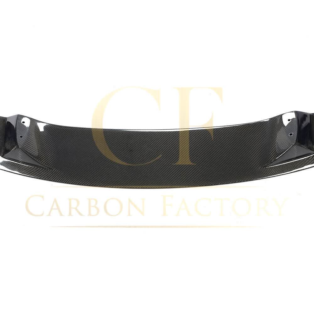 MAD Style Carbon Fibre Front Splitter for BMW F30 F31 3 Series M Sport 12-19 - Carbon Factory