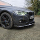 MAD Style Carbon Fibre Front Splitter for BMW F30 F31 3 Series M Sport 12-19 - Carbon Factory