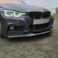MAD Style Carbon Fibre Front Splitter for BMW F30 F31 3 Series M Sport 12-19 - Carbon Factory
