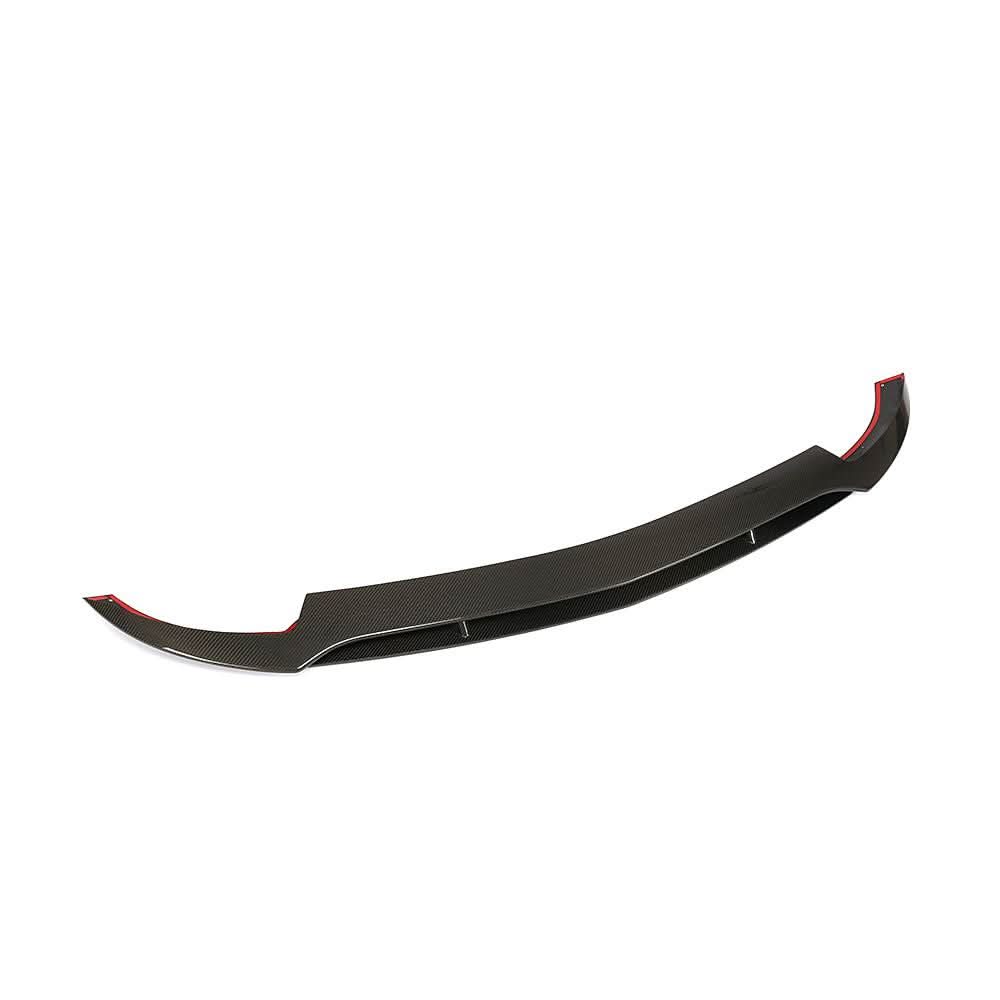 ML Style Carbon Fibre Front Splitter for Mercedes Benz W292 GLE 15-19 - Carbon Factory
