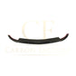 ML Style Carbon Fibre Front Splitter for Mercedes Benz W292 GLE 15-19 - Carbon Factory