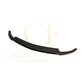 ML Style Carbon Fibre Front Splitter for Mercedes Benz W292 GLE 15-19 - Carbon Factory
