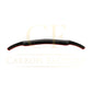 ML Style Carbon Fibre Front Splitter for Mercedes Benz W292 GLE 15-19 - Carbon Factory