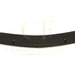ML Style Carbon Fibre Front Splitter for Mercedes Benz W292 GLE 15-19 - Carbon Factory