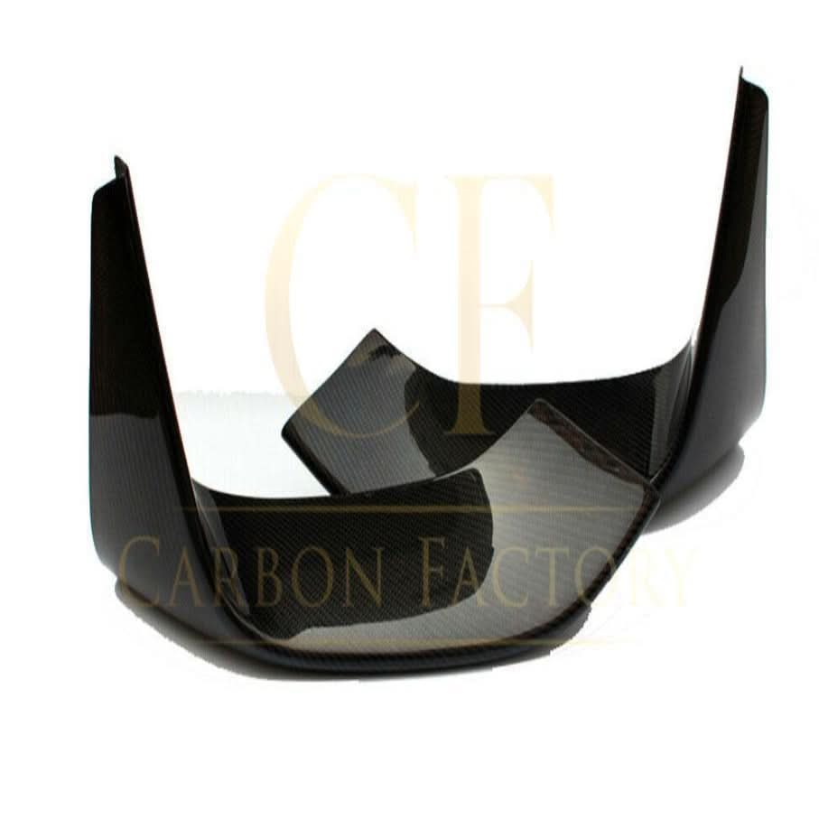 MP Style Carbon Fibre Front Splitter Covers for BMW F80 M3 F82 F83 M4 14-20 - Carbon Factory