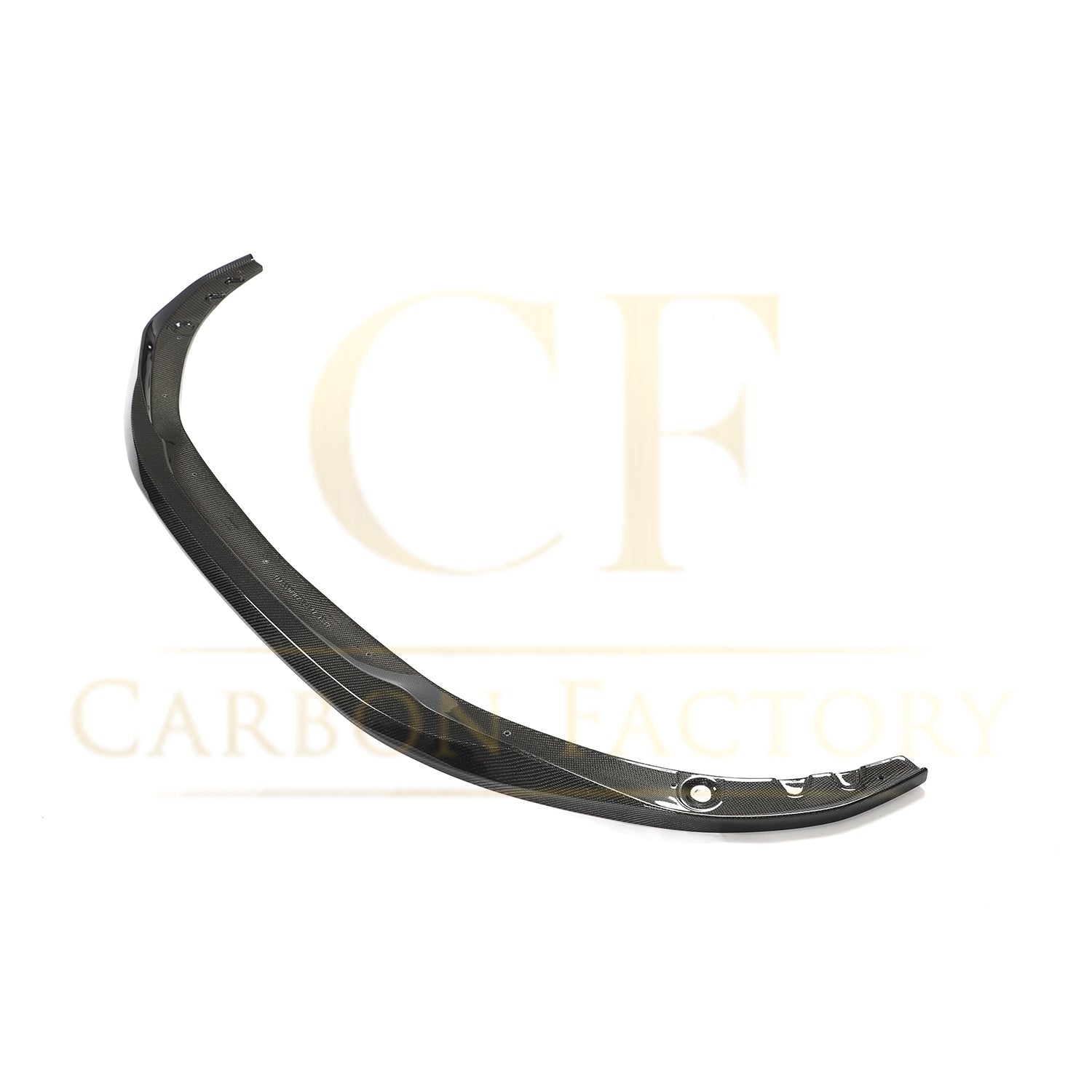 MP Style Carbon Fibre Front Splitter for BMW 4 Series G22 G23 20-Present - Carbon Factory