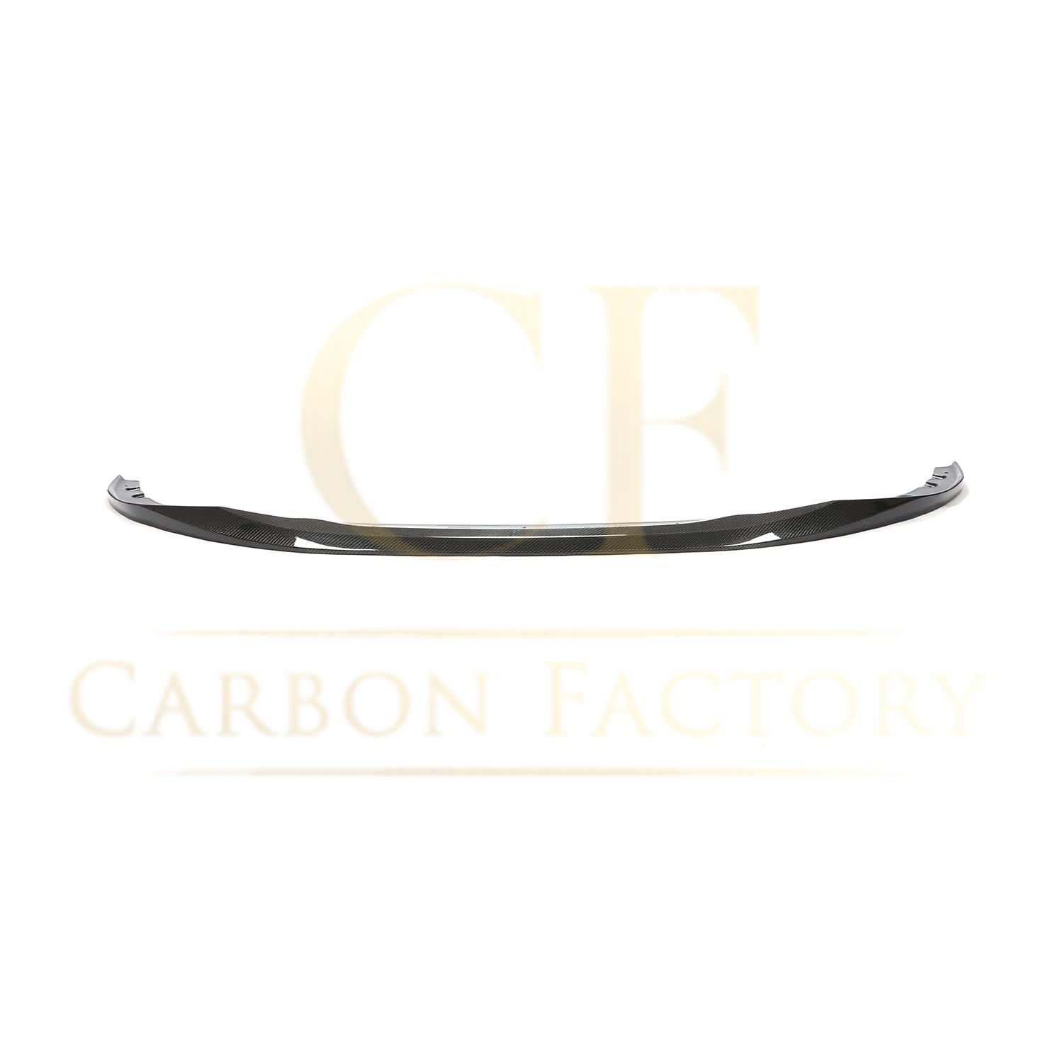 MP Style Carbon Fibre Front Splitter for BMW 4 Series G22 G23 20-Present - Carbon Factory