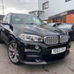 MP Style Carbon Fibre Front Splitter for BMW F15 X5 M Sport 14-18 - Carbon Factory