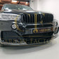 MP Style Carbon Fibre Front Splitter for BMW F15 X5 M Sport 14-18 - Carbon Factory
