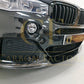 MP Style Carbon Fibre Front Splitter for BMW F15 X5 M Sport 14-18 - Carbon Factory