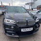MP Style Carbon Fibre Front Splitter for BMW F15 X5 M Sport 14-18 - Carbon Factory
