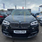 MP Style Carbon Fibre Front Splitter for BMW F15 X5 M Sport 14-18 - Carbon Factory