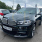 MP Style Carbon Fibre Front Splitter for BMW F15 X5 M Sport 14-18 - Carbon Factory