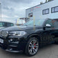 MP Style Carbon Fibre Front Splitter for BMW F15 X5 M Sport 14-18 - Carbon Factory