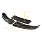 MP Style Carbon Fibre Front Splitter for BMW F15 X5 M Sport 14-18 - Carbon Factory