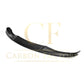 MP Style Carbon Fibre Front Splitter for BMW F15 X5 M Sport 14-18 - Carbon Factory