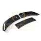 MP Style Carbon Fibre Front Splitter for BMW F15 X5 M Sport 14-18 - Carbon Factory