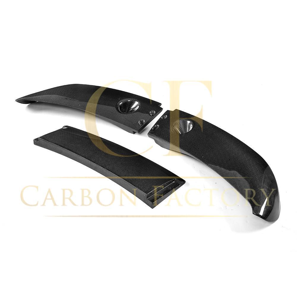 MP Style Carbon Fibre Front Splitter for BMW F15 X5 M Sport 14-18 - Carbon Factory