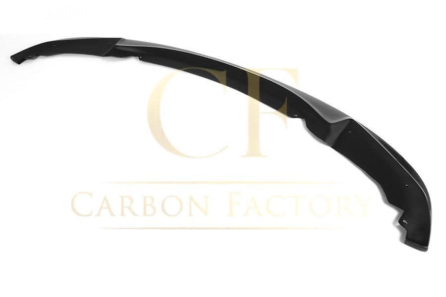MP Style Carbon Fibre Front Splitter for BMW F20 F21 1 Series M Sport 11-14 - Carbon Factory