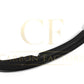MP Style Carbon Fibre Front Splitter for BMW F20 F21 1 Series M Sport 11-14 - Carbon Factory