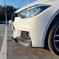 MP Style Carbon Fibre Front Splitter for BMW F30 F31 3 Series M Sport 12-19 - Carbon Factory