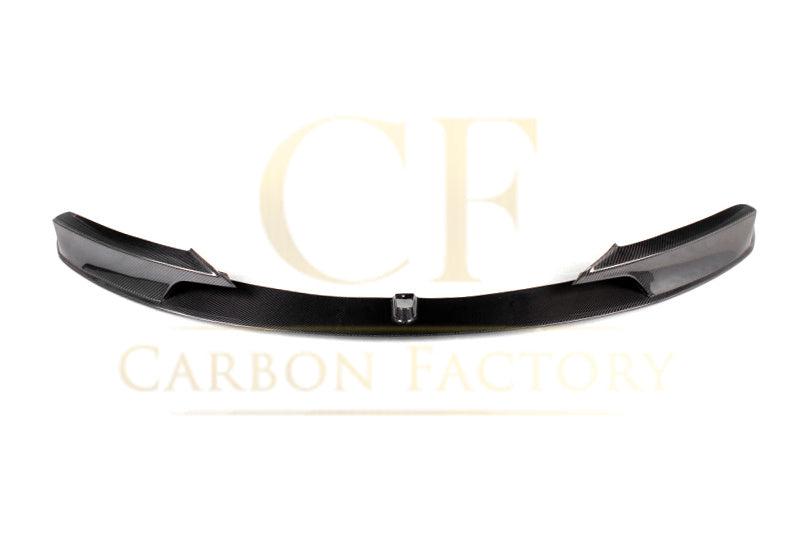 MP Style Carbon Fibre Front Splitter for BMW F30 F31 3 Series M Sport 12-19 - Carbon Factory