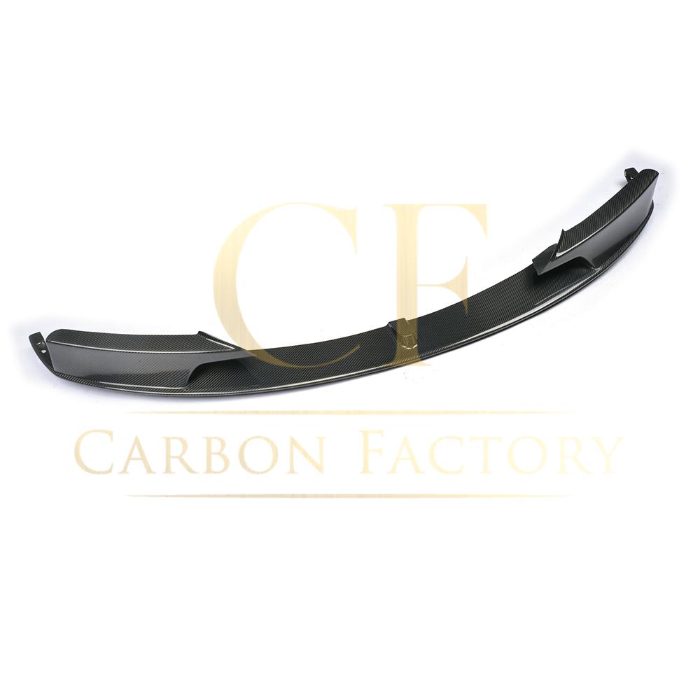 MP Style Carbon Fibre Front Splitter for BMW F30 F31 3 Series M Sport 12-19 - Carbon Factory