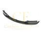 MP Style Carbon Fibre Front Splitter for BMW F30 F31 3 Series M Sport 12-19 - Carbon Factory