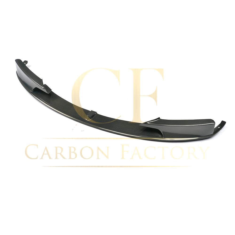 MP Style Carbon Fibre Front Splitter for BMW F30 F31 3 Series M Sport 12-19 - Carbon Factory