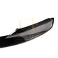 MP Style Carbon Fibre Front Splitter for BMW F30 F31 3 Series M Sport 12-19 - Carbon Factory