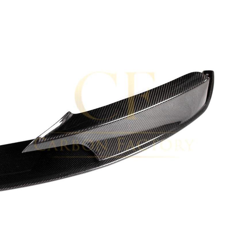 MP Style Carbon Fibre Front Splitter for BMW F30 F31 3 Series M Sport 12-19 - Carbon Factory